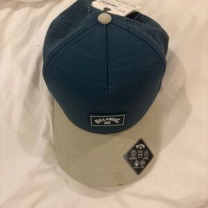 Billabong ball cap